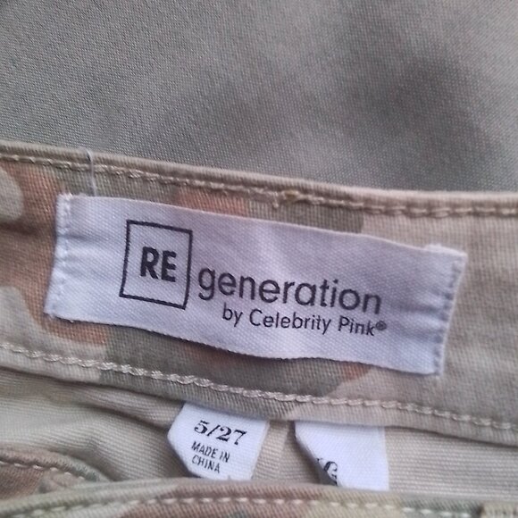 Camo Cargo Pants - Picture 2 of 5